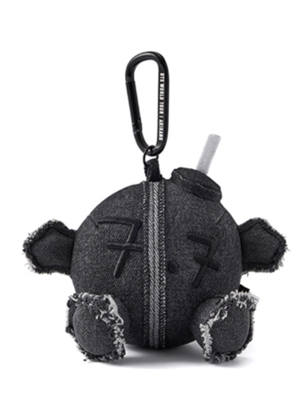 BTS Arirang Army Bomb Plush Keychain